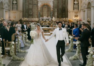 Catholic Ceremony in Rome